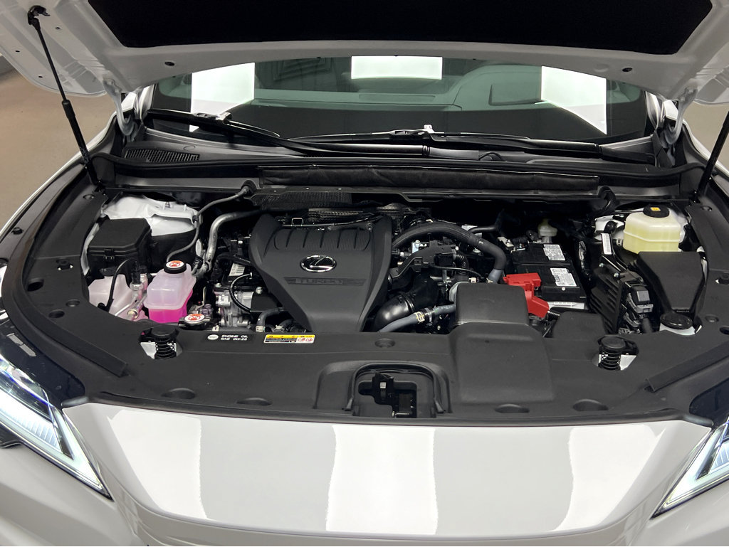 New 2026 Lexus RX 350 F Sport AWD/4WD image 26