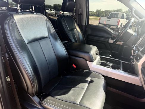 Used 2021 Ford F250 Lariat w/ Lariat Ultimate Package AWD/4WD image 40