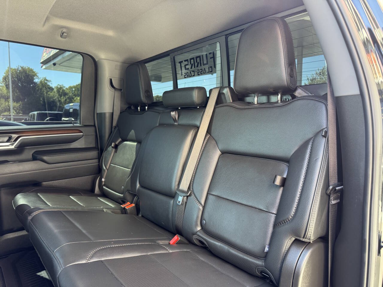 Used 2025 GMC Sierra 3500 Denali w/ Denali Reserve Package AWD/4WD image 34