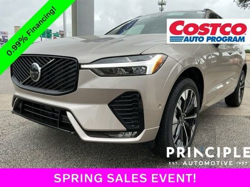New 2026 Volvo XC60 B5 Plus AWD/4WD image 5