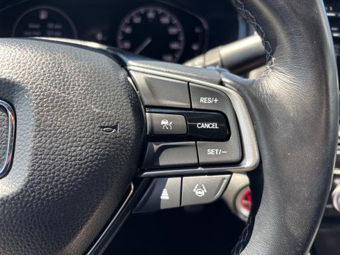 Certified 2022 Honda Accord Sport image 17