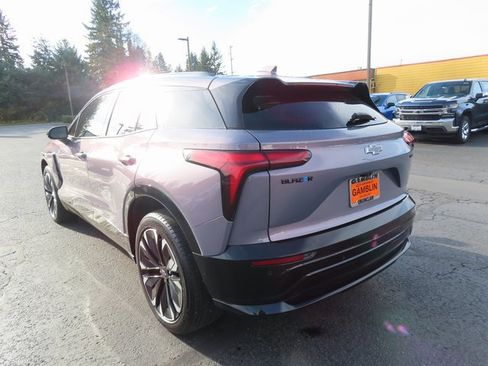 Used 2025 Chevrolet Blazer EV RS image 5