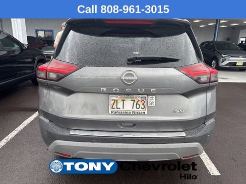Used 2023 Nissan Rogue SV w/ SV Premium B Package FWD image 25