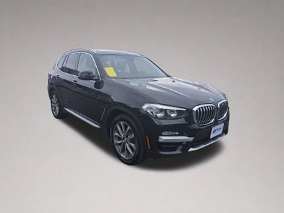 Used 2019 BMW X3 xDrive30i w/ Driving Assistance Package