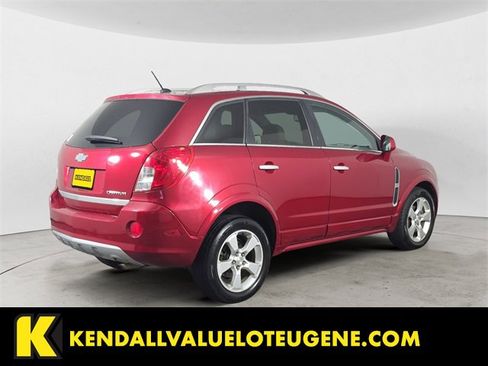 Used 2013 Chevrolet Captiva Sport LTZ image 5