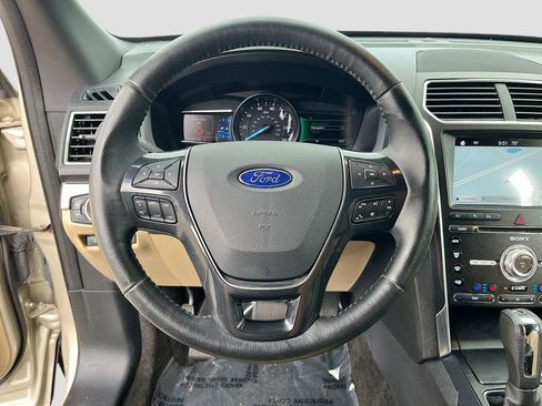 Used 2017 Ford Explorer Limited w/ Equipment Group 301A FWD image 11