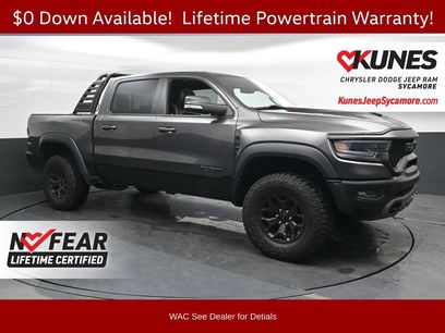 Used 2022 RAM 1500 TRX w/ TRX Level 2 Equipment Group