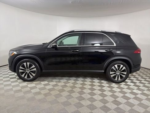 New 2026 Mercedes-Benz GLE 350 4MATIC image 4