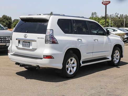 Used 2014 Lexus GX 460 AWD/4WD image 5