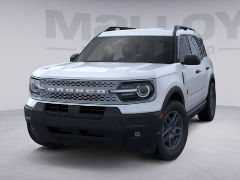 New 2026 Ford Bronco Sport Big Bend w/ Convenience Package image 10