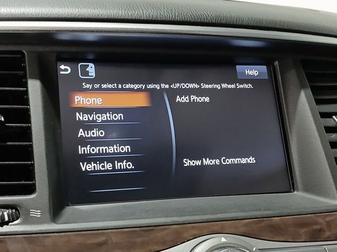 Used 2019 Nissan Armada SL w/ Premium Package RWD image 28
