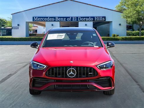 New 2024 Mercedes-Benz C 43 AMG 4MATIC Sedan image 6