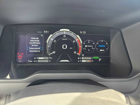 New 2026 Toyota Sequoia Limited AWD/4WD image 27
