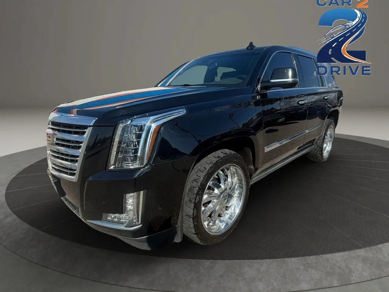 Used 2017 Cadillac Escalade Platinum AWD/4WD image 10