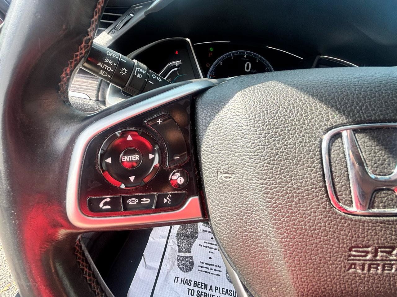 Used 2019 Honda Civic EX image 48