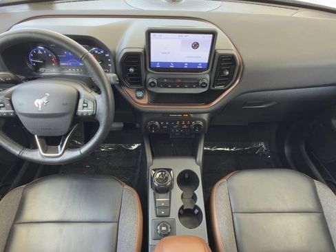 Used 2023 Ford Bronco Sport Outer Banks w/ Tech Package AWD/4WD image 19