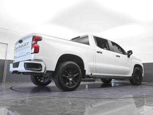 Used 2023 Chevrolet Silverado 1500 Custom RWD image 63