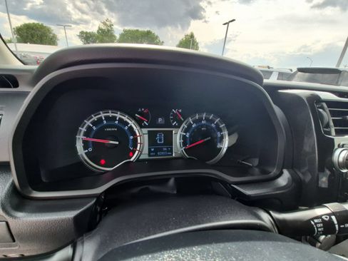 Certified 2018 Toyota 4Runner TRD Pro AWD/4WD image 15