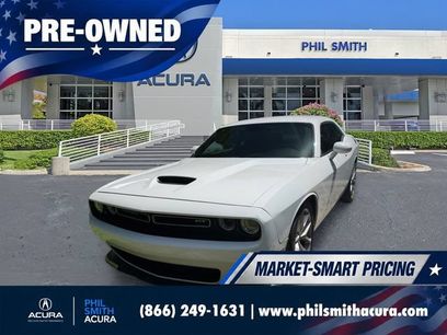 Used 2022 Dodge Challenger GT