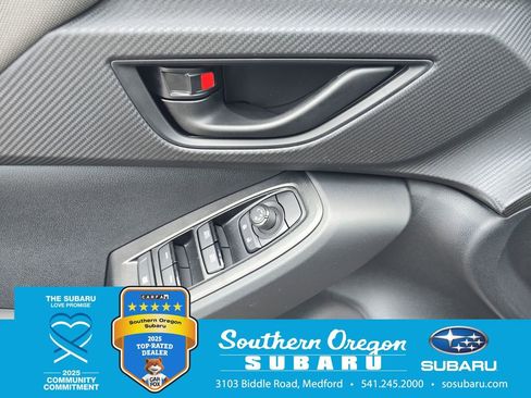New 2026 Subaru Crosstrek 2.0i Premium AWD/4WD image 21