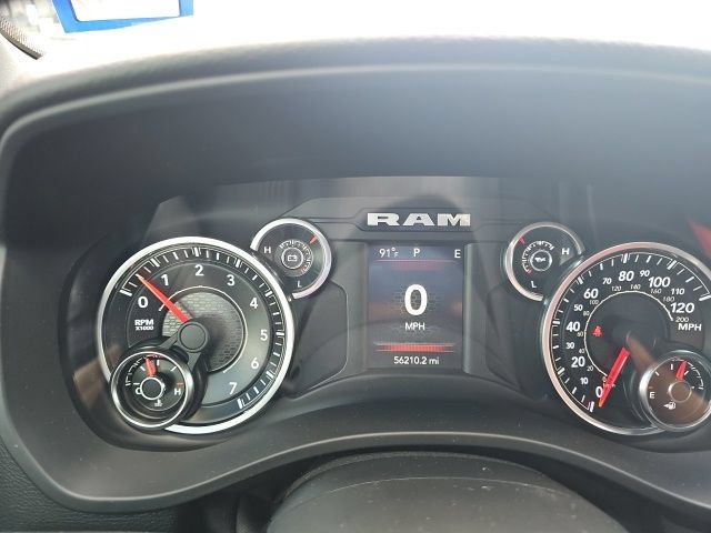 Used 2021 RAM 1500 Lone Star RWD image 11
