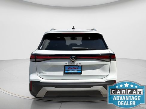 Used 2026 Volkswagen Tiguan S FWD image 6