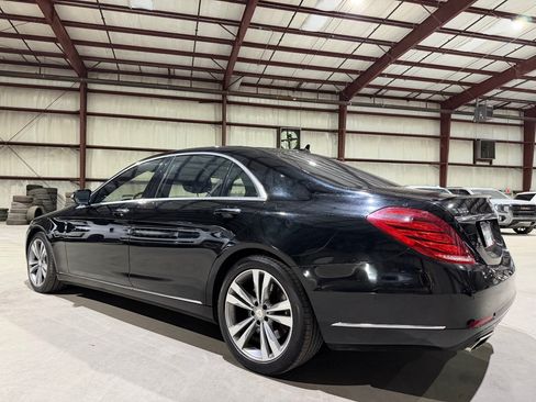 Used 2015 Mercedes-Benz S 550 4MATIC Sedan image 7