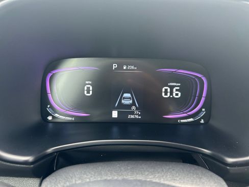 Used 2025 Kia Soul LX w/ LX Technology Package FWD image 30