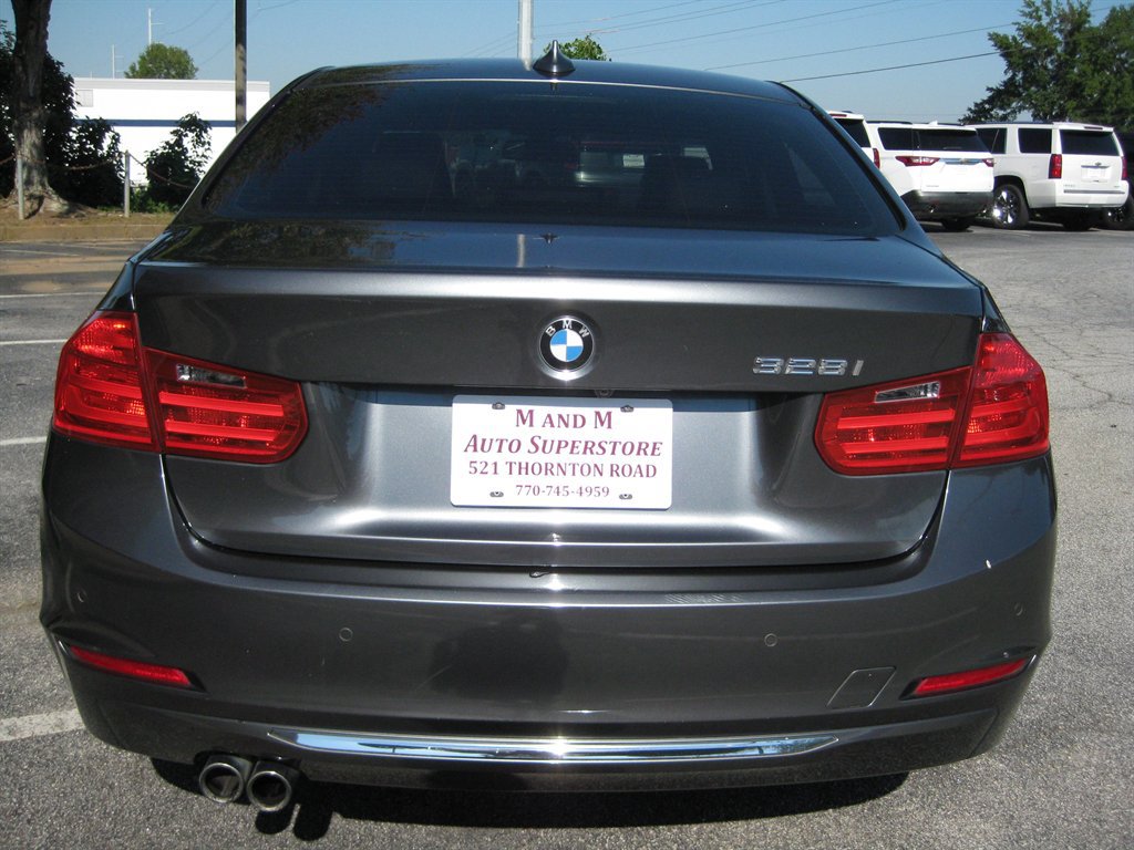 Used 2014 BMW 328i Sedan RWD image 7