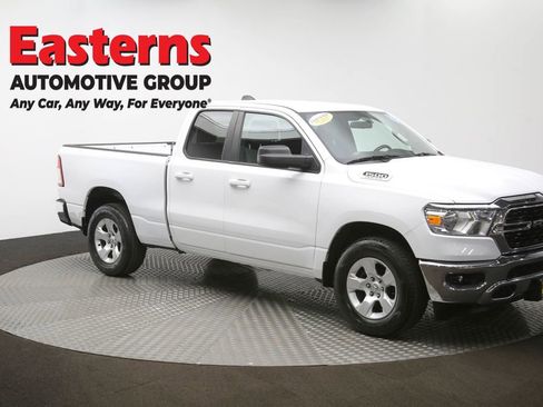 Used 2022 RAM 1500 Lone Star RWD image 47