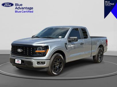 Certified 2025 Ford F150 STX w/ Equipment Group 200A