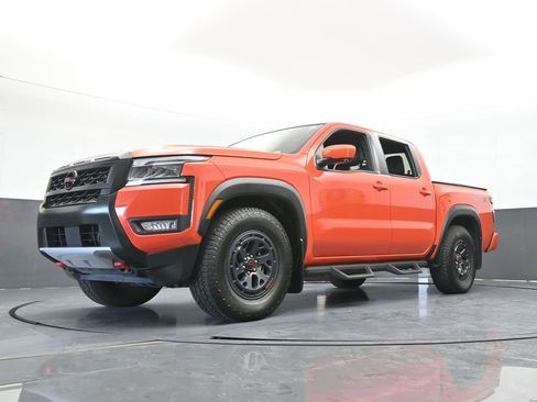 Used 2025 Nissan Frontier Pro-X w/ Pro Premium Package image 51