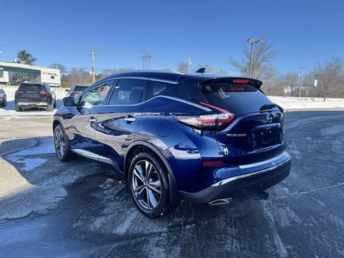 Used 2020 Nissan Murano Platinum w/ Cargo Package image 4