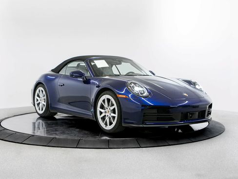 Certified 2026 Porsche 911 Carrera RWD image 9