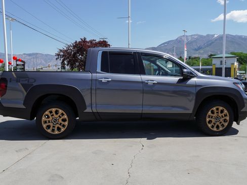 Used 2022 Honda Ridgeline RTL-E image 9