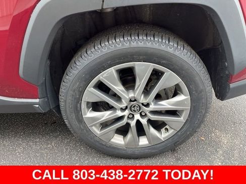 Used 2023 Toyota RAV4 XLE Premium FWD image 33
