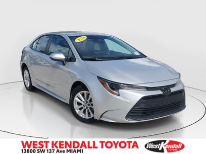 Used 2023 Toyota Corolla LE w/ LE Convenience Package