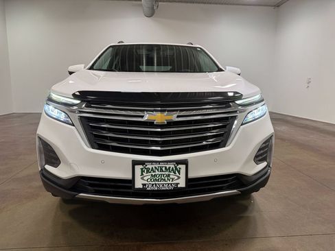 Used 2023 Chevrolet Equinox LT AWD/4WD image 42