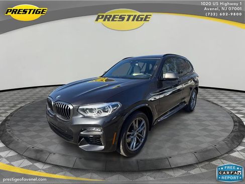 Used 2020 BMW X3 M40i w/ Premium Package AWD/4WD image 1