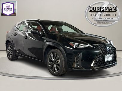 Used 2019 Lexus UX 250h F Sport