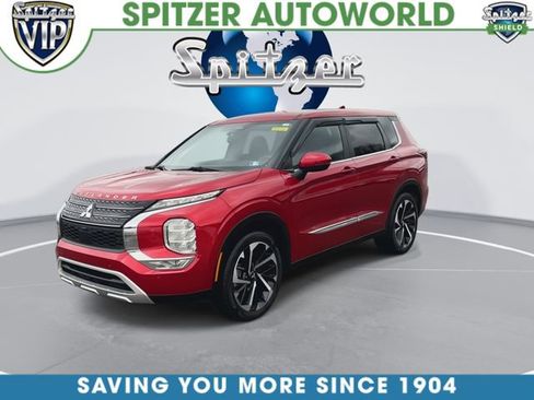 Used 2024 Mitsubishi Outlander SE image 4