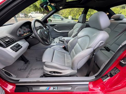 Used 2003 BMW M3 PREMIUM PKG / COLD WEATHER PKG image 21