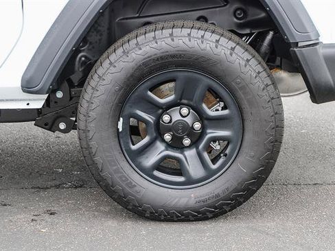 New 2026 Jeep Wrangler Sport image 9