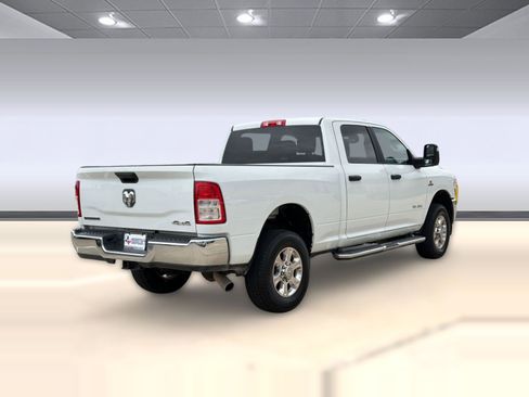 Used 2024 RAM 2500 Big Horn AWD/4WD image 9