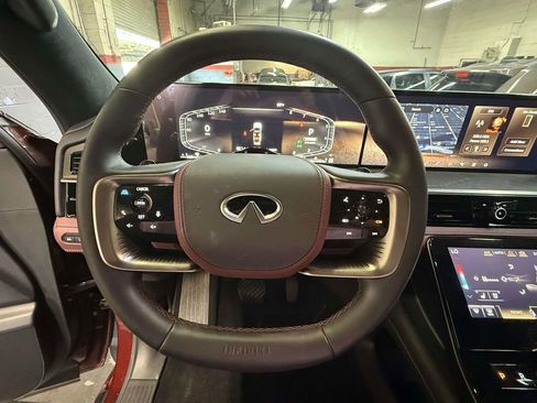 Used 2025 INFINITI QX80 Autograph AWD/4WD image 26