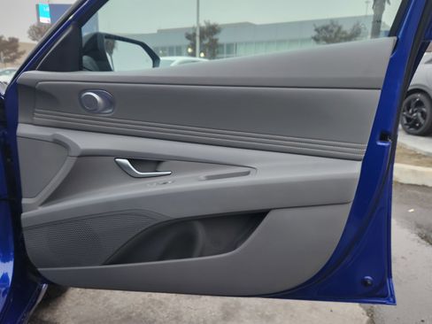 New 2026 Hyundai Elantra Sport image 27