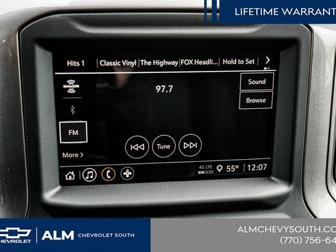 New 2026 Chevrolet Silverado 1500 Custom image 37