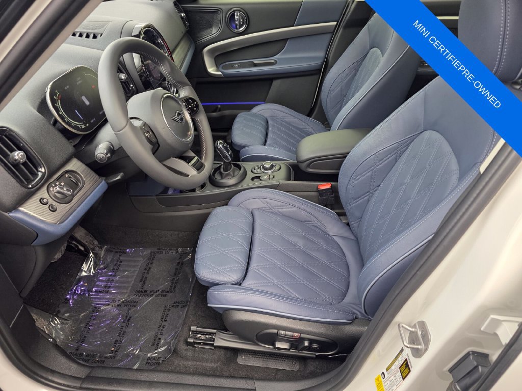 Used 2024 MINI Cooper Countryman S w/ Premium Package FWD image 9