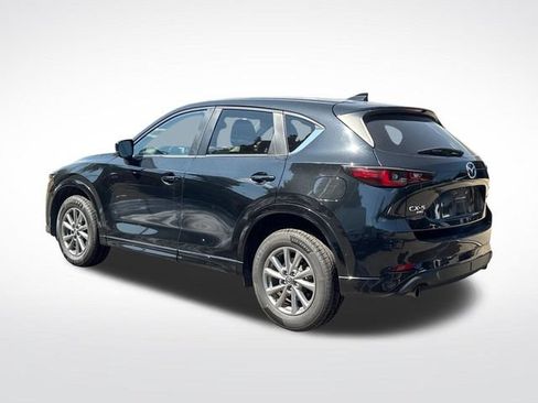 Used 2025 MAZDA CX-5 AWD 2.5 S w/ Preferred Package image 3