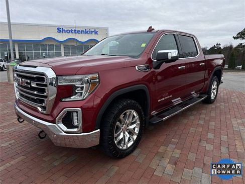 Used 2020 GMC Sierra 1500 SLT w/ SLT Premium Plus Package image 1